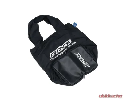 Rays 23S Official Compact Eco Bag - WRAYSCEBAG23SBK