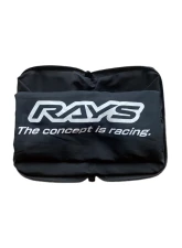 Rays 23S Official Compact Eco Bag                                     - WRAYSCEBAG23SBK - Image 3