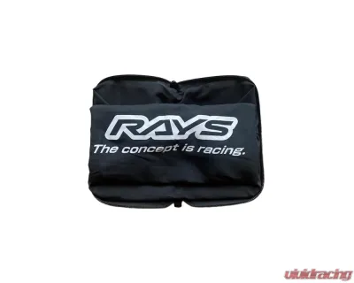 Rays 23S Official Compact Eco Bag - WRAYSCEBAG23SBK
