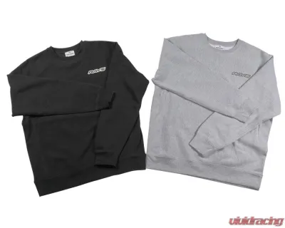 Rays No.20 24W Crewneck Sweater - WRAYSCN24WBKS20