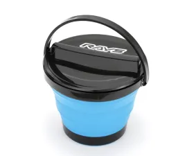 Rays BL/BK Official Folding Bucket