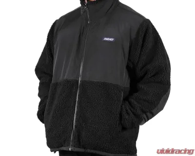 Rays 23A No.14 Fleece Jacket - WRAYSFJKBKM14