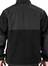Rays 23A No.14 Fleece Jacket                                     - WRAYSFJKBKM14 - Image 2