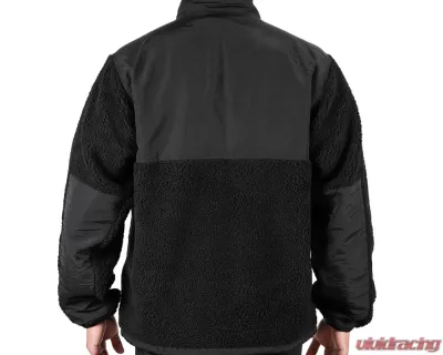 Rays 23A No.14 Fleece Jacket - WRAYSFJKBKM14