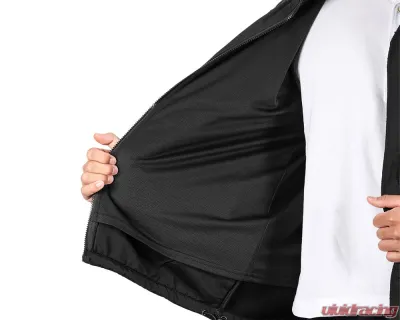Rays 23A No.14 Fleece Jacket - WRAYSFJKBKM14
