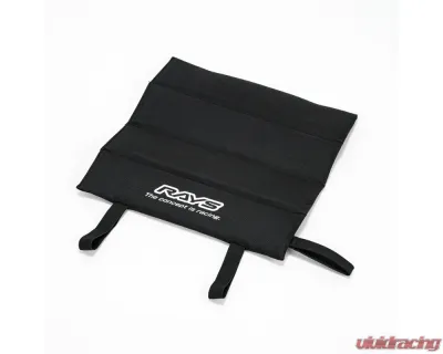 Rays BK Official Folding Seat Cushion - WRAYSFSC