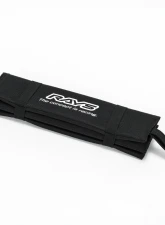 Rays BK Official Folding Seat Cushion                                     - WRAYSFSC - Image 2
