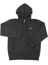 Rays 23A No.12 Full Zip Parker                                     - WRAYSFZPARKERBKS12 - Image 2