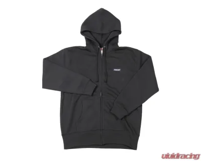 Rays 23A No.12 Full Zip Parker - WRAYSFZPARKERBKS12
