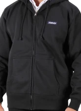 Rays 23A No.12 Full Zip Parker                                     - WRAYSFZPARKERBKS12 - Image 4