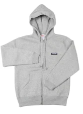 Rays 23A No.12 Full Zip Parker                                     - WRAYSFZPARKERGS12 - Image 2