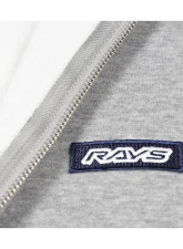Rays 23A No.12 Full Zip Parker                                     - WRAYSFZPARKERGS12 - Image 3