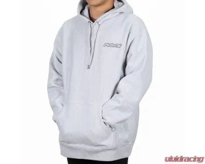 Rays No.22 24W Heavyweight Hoodie - WRAYSHW24WGRL22