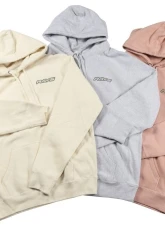 Rays No.22 24W Heavyweight Hoodie                                     - WRAYSHW24WPKXL22 - Image 4