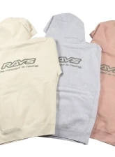 Rays No.22 24W Heavyweight Hoodie                                     - WRAYSHW24WPKXL22 - Image 2