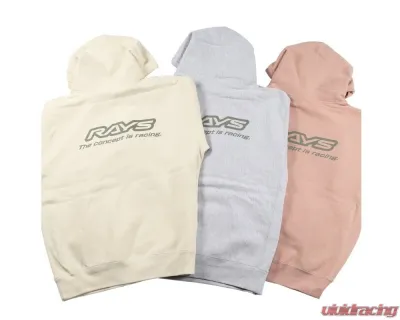 Rays No.22 24W Heavyweight Hoodie - WRAYSHW24WPKXL22