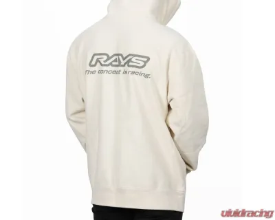 Rays No.22 24W Heavyweight Hoodie - WRAYSHW24WIVL22