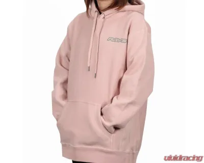 Rays No.22 24W Heavyweight Hoodie - WRAYSHW24WPKXL22