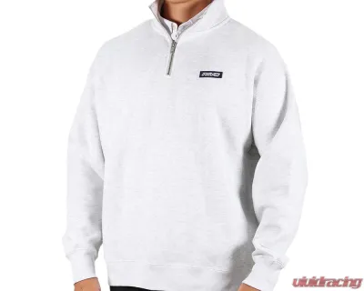 Rays 23A No.13 Half Zip Sweater - WRAYSHZSWEATERLGL13