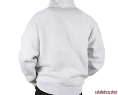 Rays 23A No.13 Half Zip Sweater - WRAYSHZSWEATERLGL13