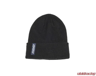 Rays 24SS Official Knit Beanie - WRAYSKCBK