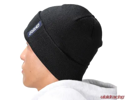 Rays 24SS Official Knit Beanie - WRAYSKCBK