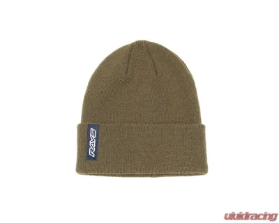 Rays 24SS Official Knit Beanie - WRAYSKCI