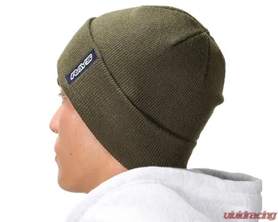 Rays 24SS Official Knit Beanie - WRAYSKCI