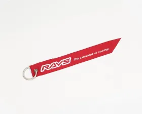 Rays Logo Ribbon + O-Ring Type