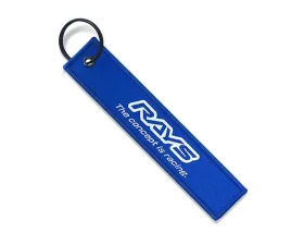 Rays Blue 24S Official Key Tag