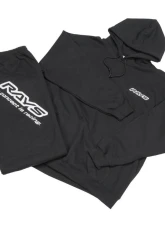 Rays No.17 Lounge 24W Pants                                     - WRAYSLP24WBKM17 - Image 2