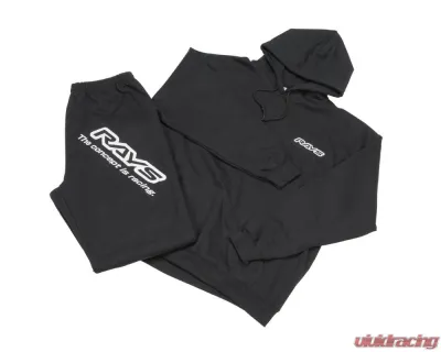 Rays No.17 Lounge 24W Pants - WRAYSLP24WBKM17