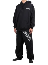 Rays No.17 Lounge 24W Pants                                     - WRAYSLP24WBKM17 - Image 3