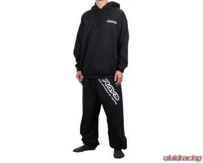 Rays No.17 Lounge 24W Pants - WRAYSLP24WBKM17