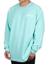 Rays No.18 24W Long Tee                                     - WRAYSLT24WBLL18 - Image 3