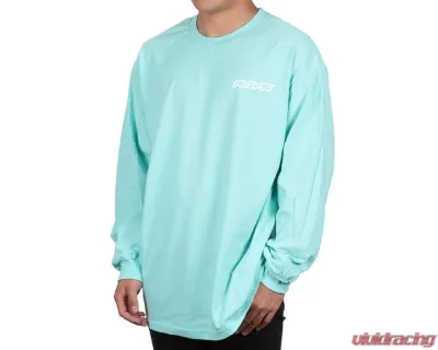 Rays No.18 24W Long Tee - WRAYSLT24WBLL18