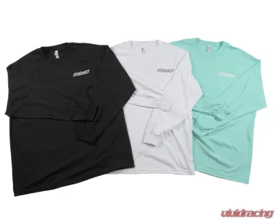 Rays No.18 24W Long Tee - WRAYSLT24WWHXL18