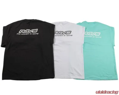 Rays No.18 24W Long Tee - WRAYSLT24WWHXL18