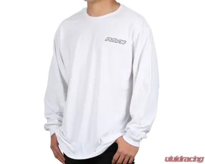 Rays No.18 24W Long Tee - WRAYSLT24WWHXL18