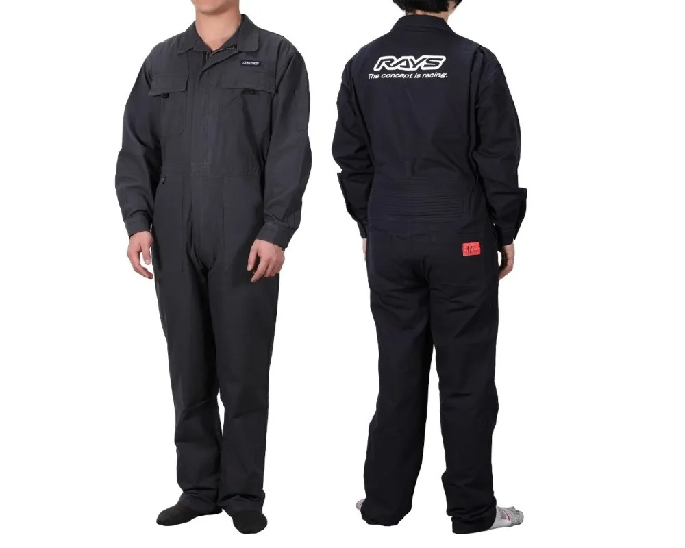 Rays Official Mechanic Wear - WRAYSMWNVM