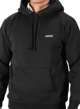 Rays 23A No.11 Pullover Parker Hoodie                                     - WRAYSPPARKERBKXL11 - Image 4