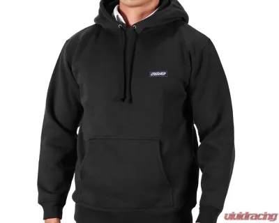 Rays 23A No.11 Pullover Parker Hoodie - WRAYSPPARKERBKXL11