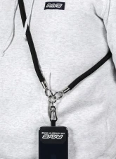 Rays 24S BK Official Phone Strap                                     - WRAYSPSTRAP24SBK - Image 4