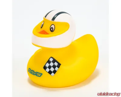 Rays YL Official Racing Rubber Ducky - WRAYSRDYL
