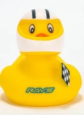 Rays YL Official Racing Rubber Ducky                                     - WRAYSRDYL - Image 2