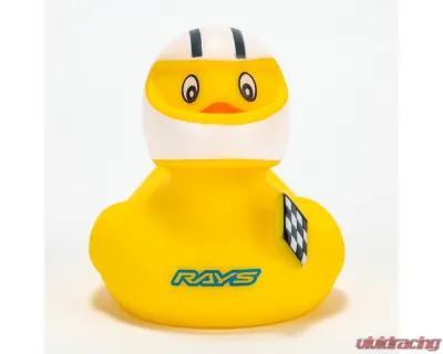 Rays YL Official Racing Rubber Ducky - WRAYSRDYL