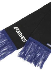 Rays 24S Official Scarf                                     - WRAYSSCARFBKBL23 - Image 2