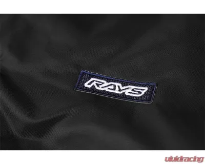 Rays 23A No.15 Stadium Jacket - WRAYSSJKBKM15