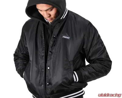 Rays 23A No.15 Stadium Jacket - WRAYSSJKBKM15