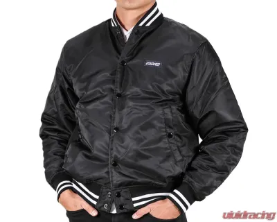 Rays 23A No.15 Stadium Jacket - WRAYSSJKBKM15